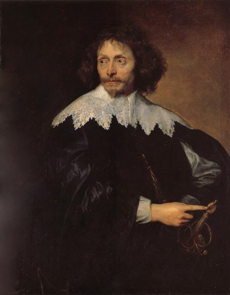 Anthony Van Dyck Sir Thomas Chaloner oil painting image